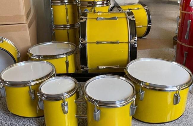 Cara Menjaga Kualitas Suara Alat Drum Band